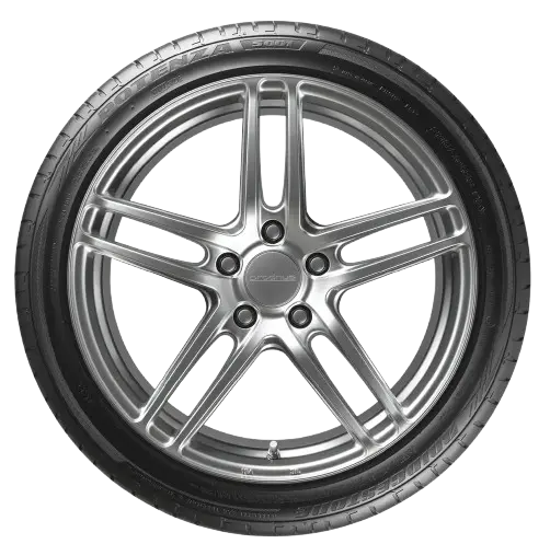 Car Wheel — Flat Tire Repair