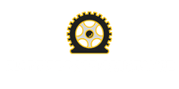 flat tire roadside logo